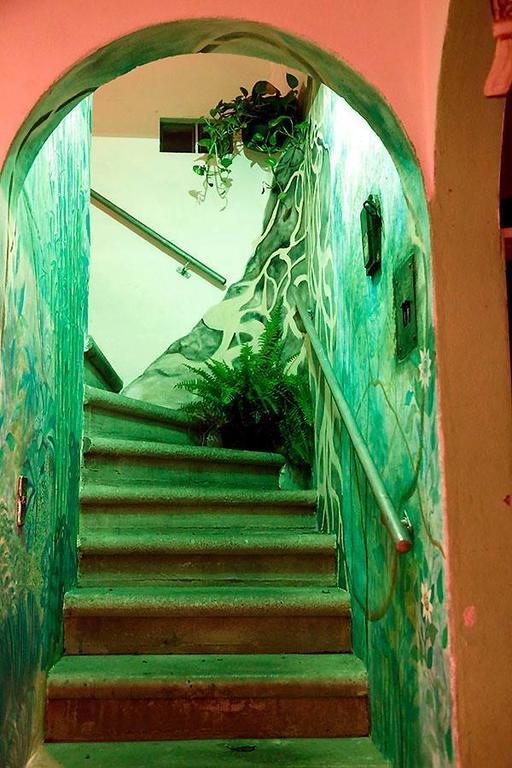 Natural Mystic Hostal Tepoztlán Eksteriør bilde