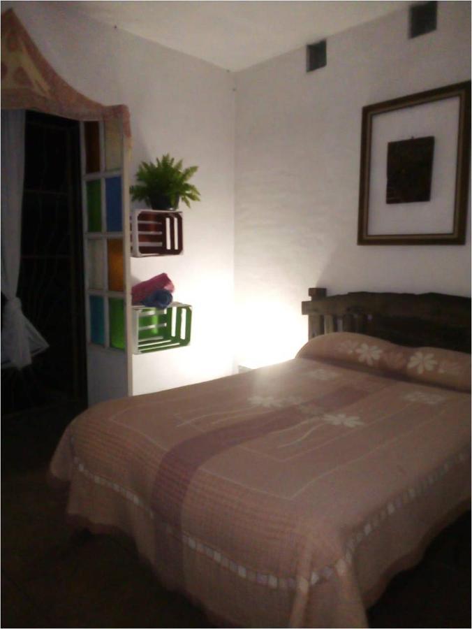 Natural Mystic Hostal Tepoztlán Eksteriør bilde