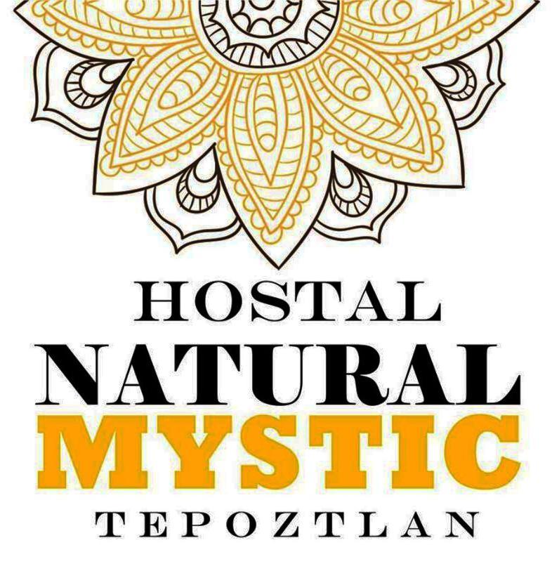 Natural Mystic Hostal Tepoztlán Eksteriør bilde