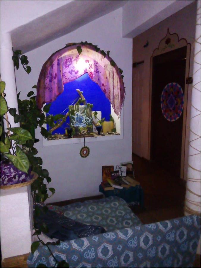 Natural Mystic Hostal Tepoztlán Eksteriør bilde