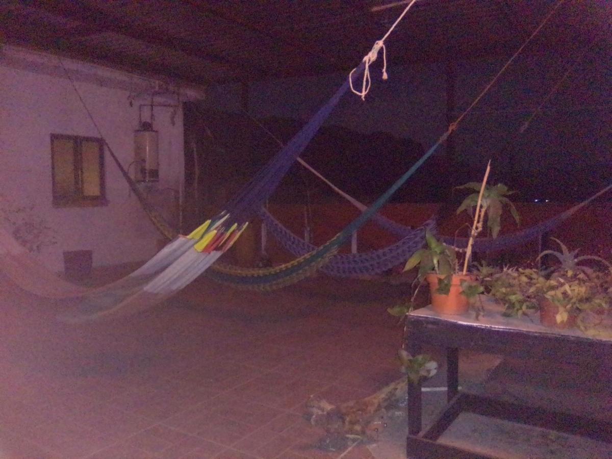 Natural Mystic Hostal Tepoztlán Eksteriør bilde