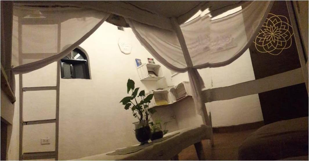 Natural Mystic Hostal Tepoztlán Eksteriør bilde
