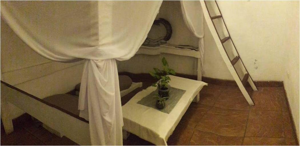 Natural Mystic Hostal Tepoztlán Eksteriør bilde
