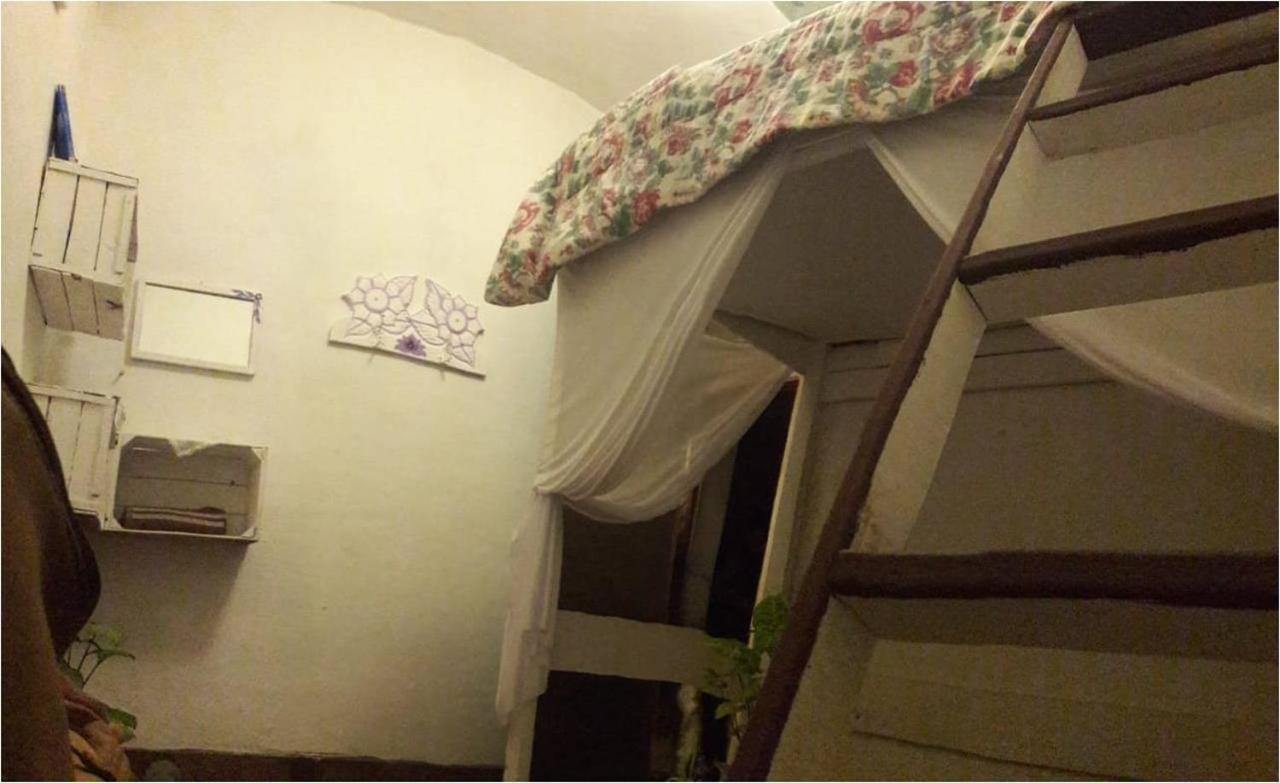 Natural Mystic Hostal Tepoztlán Eksteriør bilde