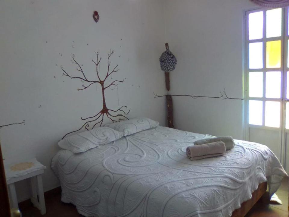 Natural Mystic Hostal Tepoztlán Eksteriør bilde