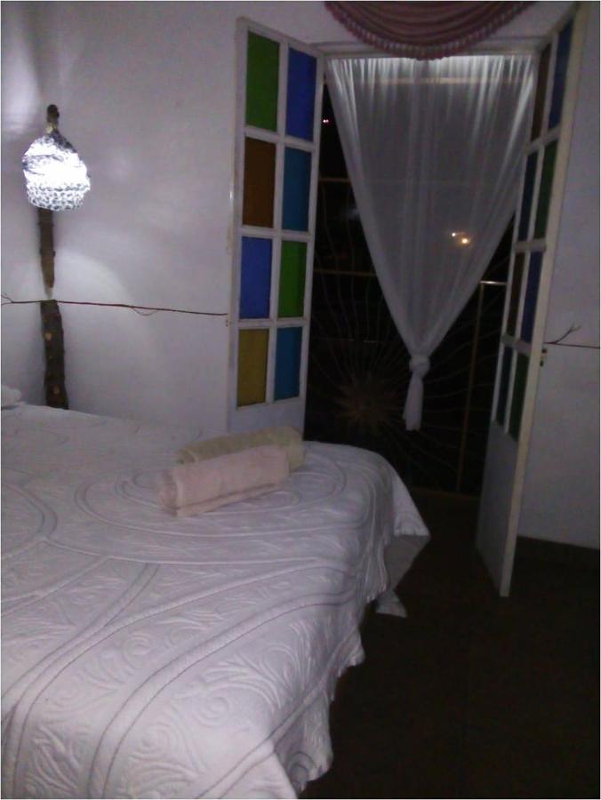 Natural Mystic Hostal Tepoztlán Eksteriør bilde