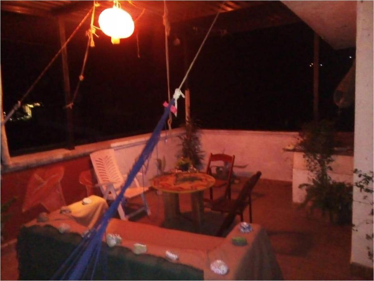 Natural Mystic Hostal Tepoztlán Eksteriør bilde