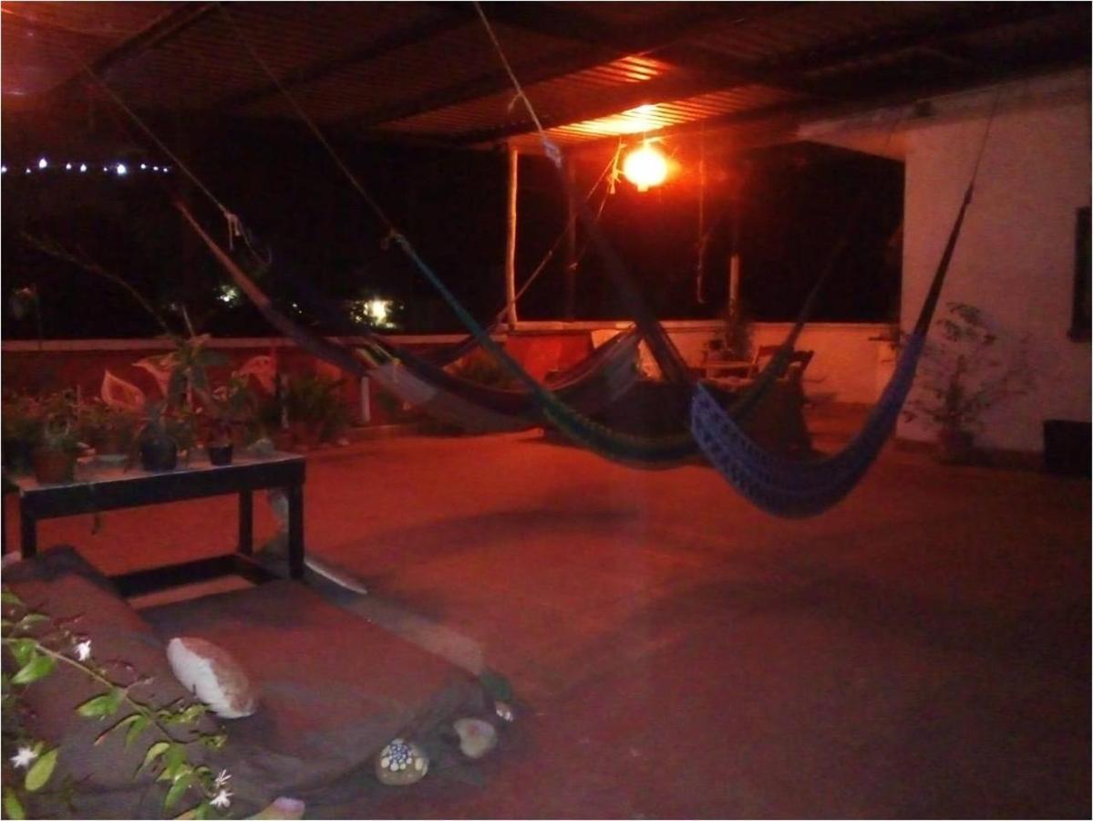 Natural Mystic Hostal Tepoztlán Eksteriør bilde