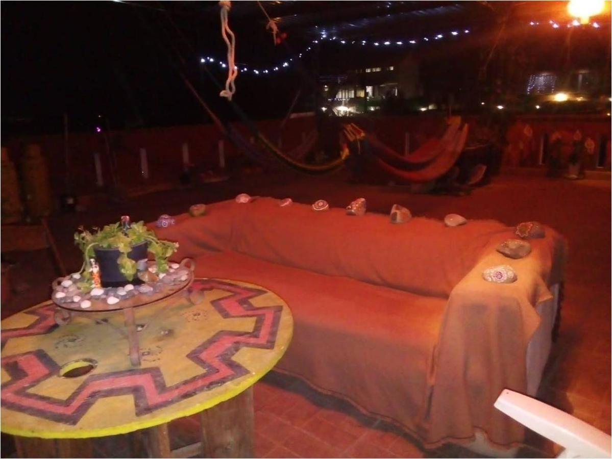 Natural Mystic Hostal Tepoztlán Eksteriør bilde