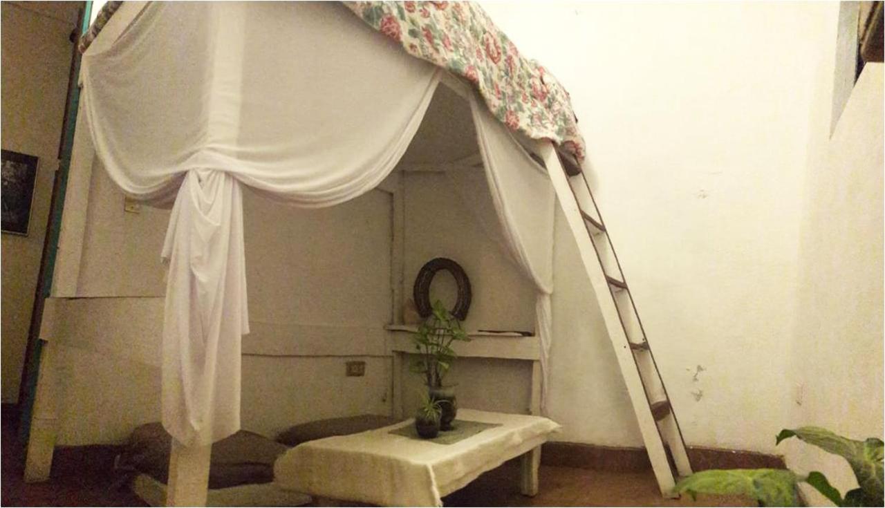 Natural Mystic Hostal Tepoztlán Eksteriør bilde