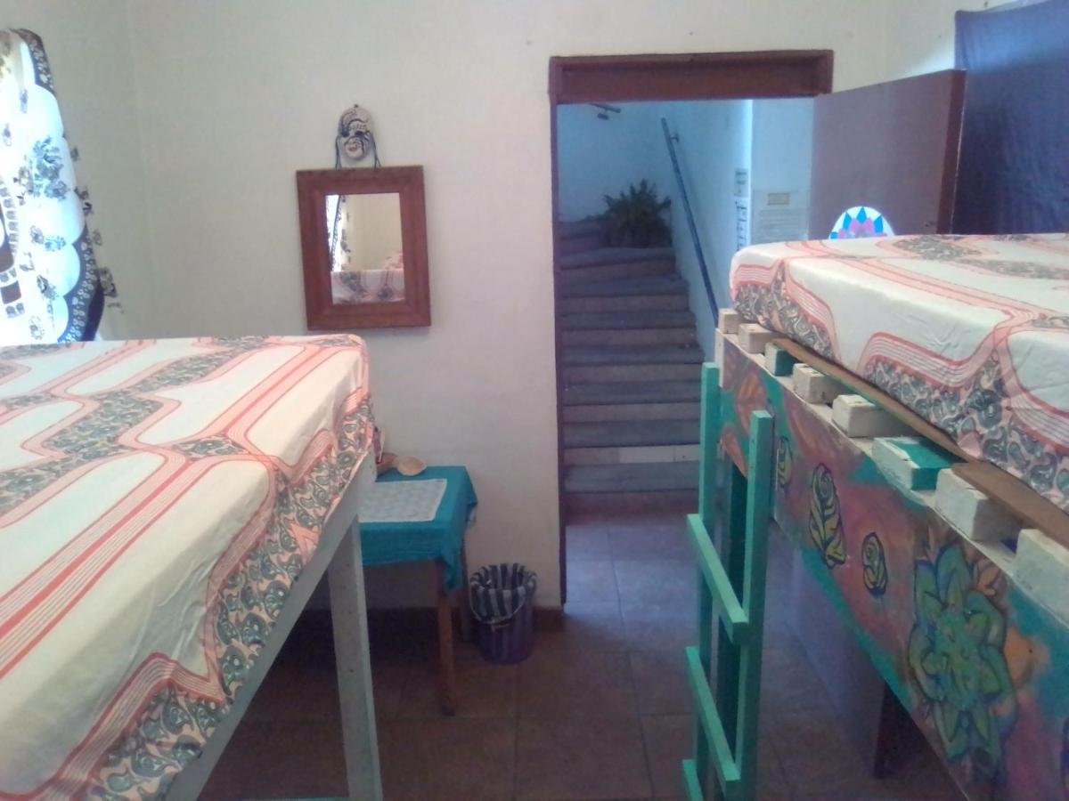 Natural Mystic Hostal Tepoztlán Eksteriør bilde
