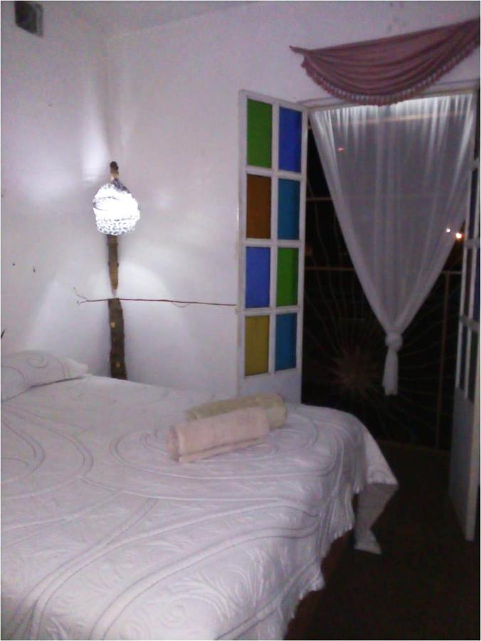 Natural Mystic Hostal Tepoztlán Eksteriør bilde