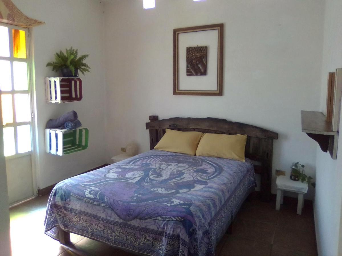 Natural Mystic Hostal Tepoztlán Eksteriør bilde